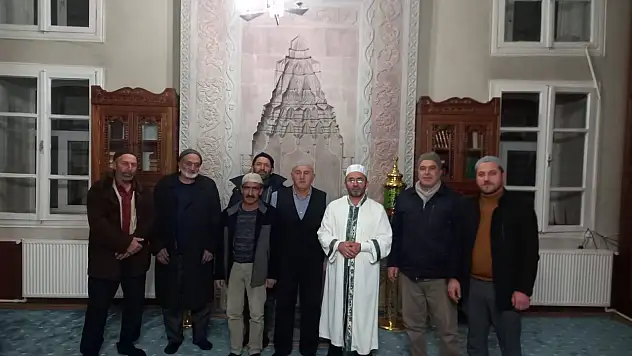 Akdağ Mahallesi'nde Köy–Mahalle Ziyareti