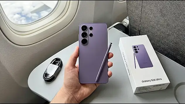 Akıllı telefon dünyasında kıyamet alameti: Galaxy S26 Ultra'nın gizli dosyaları ifşalandı!
