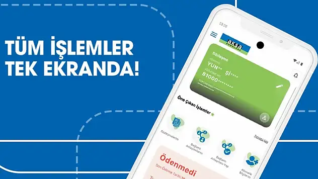 Aksa Doğalgaz Mobil hizmete sunuldu