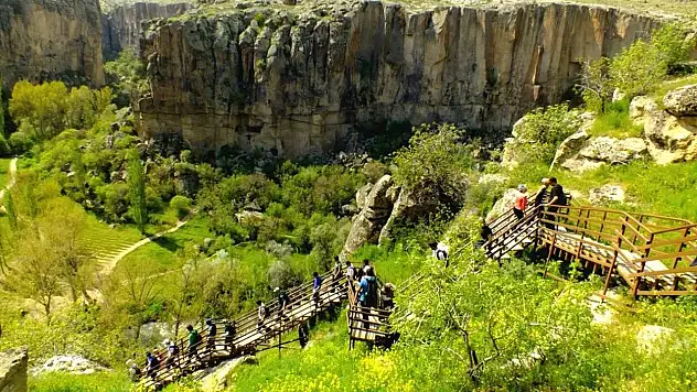Aksaray'da ailecek nereye gidilir? Aksaray'da aileyle gezilecek yerler nerede?