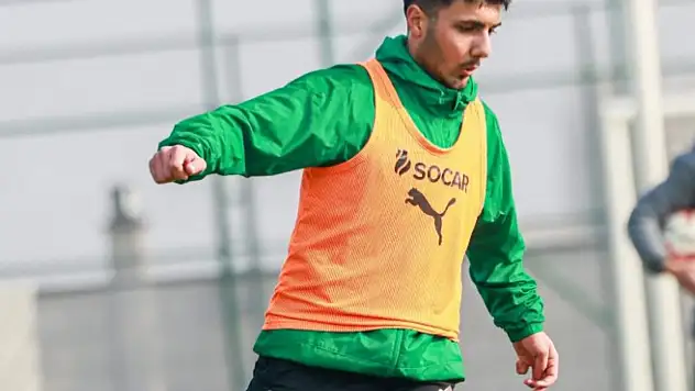 Alagöz Holding Iğdır FK Akademi'den Bir Futbolcu Daha A Takıma Yükseldi