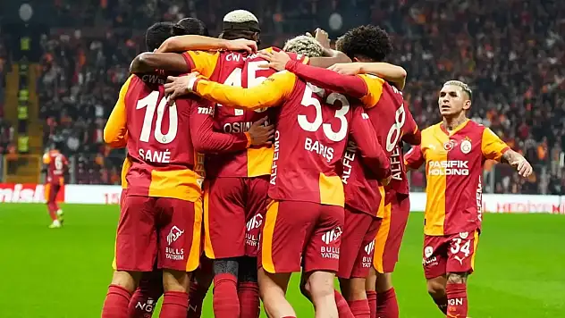 Alanyaspor  - Galatasaray  maç kadrosu! Muhtemel 11 belli oldu mu?