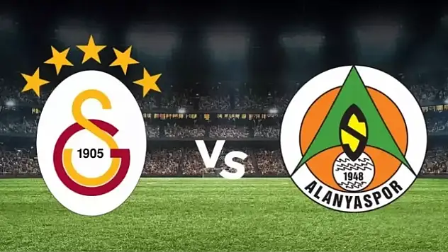 Alanyaspor Galatasaray maçı A Haber'de mi, ATV'de mi, A Spor'da mı? Alanyaspor Galatasaray maçı hangi kanalda?