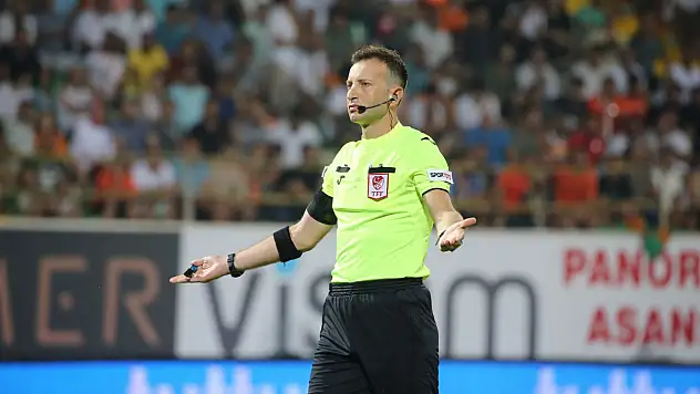 Alanyaspor Galatsaray maçı hakemi Yasin Kol kimdir, hangi maçları yönetti?