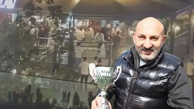 Alemdağ Spor Kulübü Başkanı Meriç, Vurularak Öldürüldü!