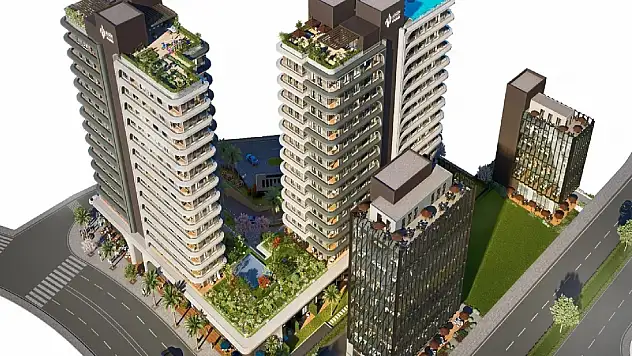 Algün Prime Ataşehir'e yoğun ilgi: Ön satışta yüzde 10'u satıldı