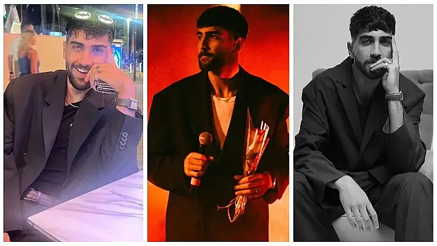 Ali İsmail kaç yaşında, nereli? Amo988 kimdir, gerçek adı ne?