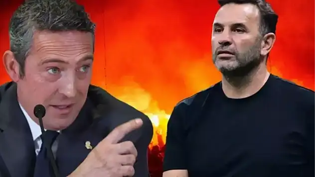 Ali Koç Okan Buruk'a ne dedi? Ali Koç Okan Buruk olayı nedir, Ali Koç Okan Buruk'u tehdit etti mi?