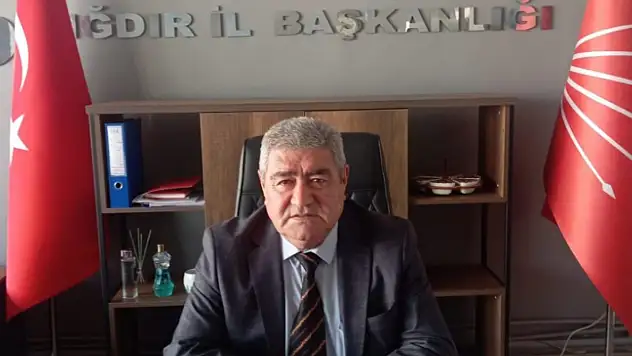 Alikemal Turan: TİGEM Personel Alım Sürecinin Takipçisiyiz