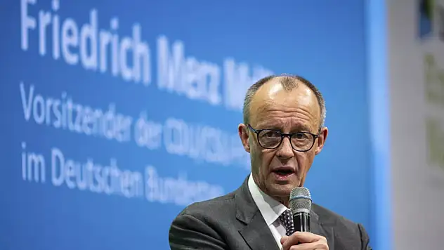 Almanya'nın yeni şansölyesi Friedrich Merz kimdir, hangi partiden?