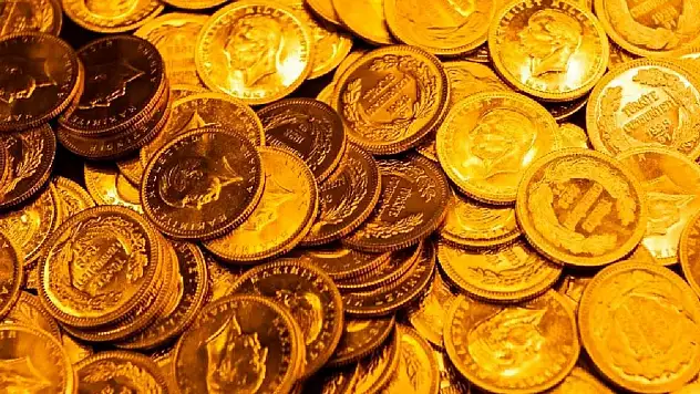 Altın fiyatları haftaya düşüşle başladı