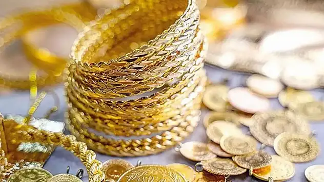 Altın fiyatlarında yeni rekor