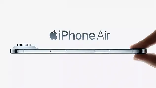 Altının asaletini sanata dönüştüren mücevher: 500.000 liralık iPhone Air tek bir şanslı sahibi bekliyor