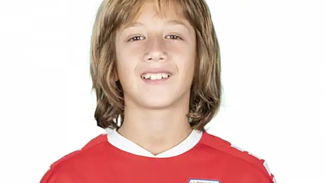 Altınordu'nun genç futbolcusu Ömer Özyurt, Galatasaray'a transfer oluyor - 13 yaşındaki yetenek büyük takıma adım atıyor!