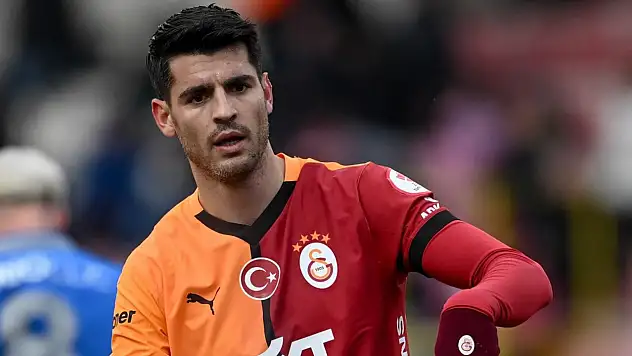 Alvaro Morata'dan sitem dolu Galatasaray açıklaması! 'Verilen taahhütler yerine getirilmedi'