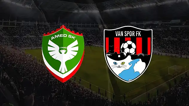 Amedspor Vanspor FK Maçı Ne Zaman, Saat Kaçta Yayınlanacak? (Biletler Kaç Para?)