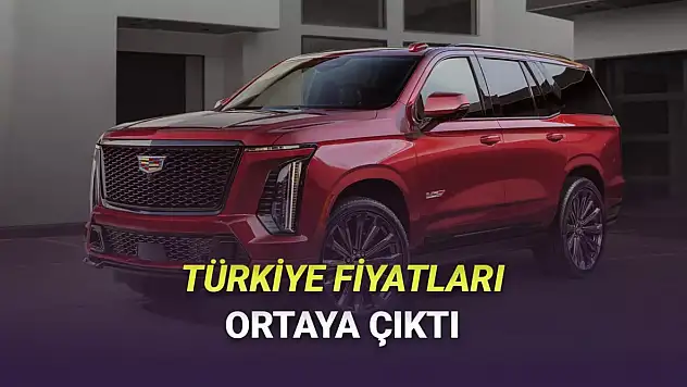 Amerikan rüyası Türkiye'de kabusa dönüştü? General Motors devleri dudak uçuklatan fiyatlarla döndü!