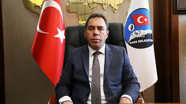 Anadolu Ajansı'na anlamlı kutlama mesajı Kars'tan geldi