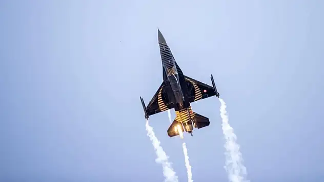 Ankara'da jet mi uçuyor neden? 28 Ağustos Ankara'da yüksek ses nereden geliyor?