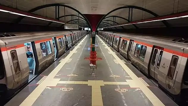 Ankara Metro Neden Kapalı, Durdu? (Son Dakika Bugün 10 Mayıs 2025 Cumartesi)