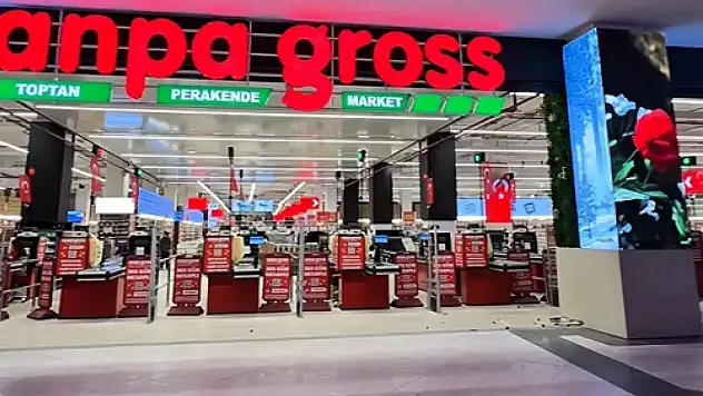 Anpa Gross'un sahipleri kimdir? Antalya Real AVM yerine ne yapılacak? ANPA Gross Market hangi ülkeye ait? Agora AVM Antalya kimin?