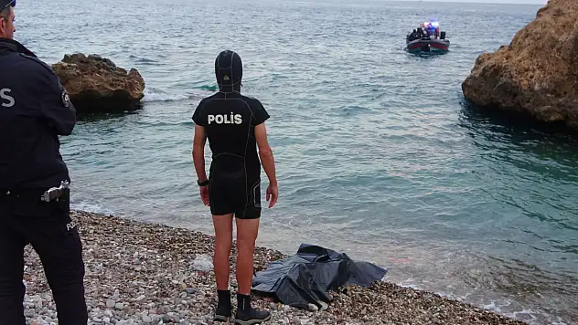 Antalya'da boğulan gencin Ağrılı olduğu ortaya çıktı