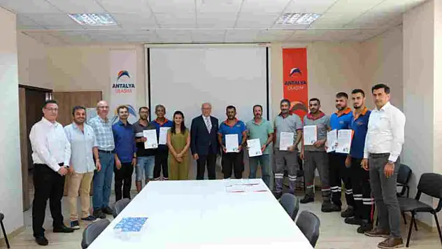 Antalya'daki Tramvay Bakım Onarımları Güvenilir Eldeki Uzmanlardan Geçiyor