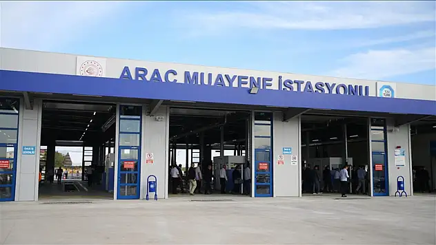Araç muayenelerinde kredi kartı komisyonu vatandaşa yansıtılmayacak