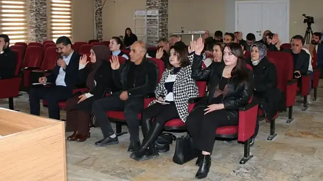 Aralık Ayı Meclis Toplantıları Devam Ediyor