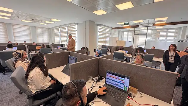 Aras EDAŞ'tan çağrı merkezine yapay zekâ desteği