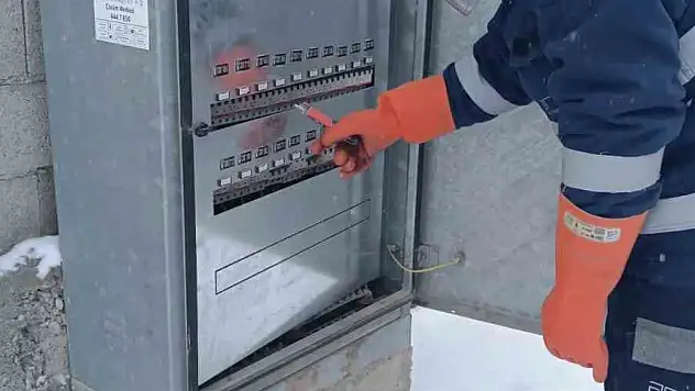 Aras Elektrik'ten Ramazan mesaisi