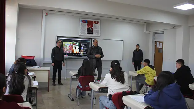 Aras'ın Kuzuları Sınav Yolunda Zirveyi Hedefliyor
