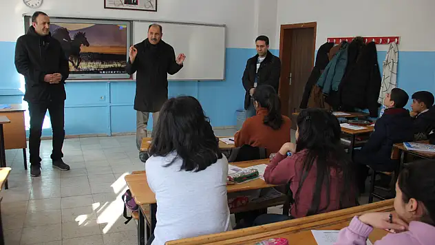 Aras'ın Kuzuları Zirveyi Hedefliyor: Dondurucu Soğuklara Rağmen DYK'lara Yoğun İlgi