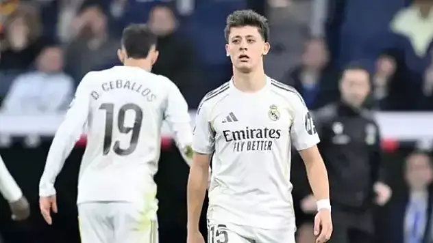 Arda Güler takım yemeğini neden terk etti? Arda Güler Real Madrid'den ayrılacak mı? Arda Güler'in Real Madrid sözleşmesi ne zaman bitiyor? Arda Güler takım yemeği olayı nedir?