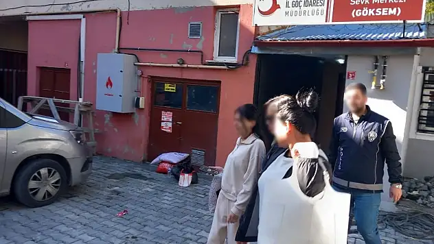 Arpaçay'da Yasadışı Göçmenlere Yönelik Jandarma Operasyonu