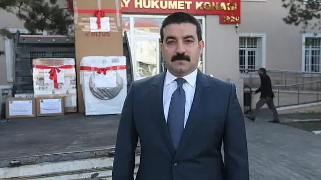 Arpaçay'da Yeni Evli Çiftlere Beyaz Eşya Desteği Sağlandı