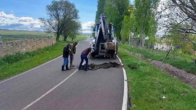 Arpaçay'daki Su Şebekesi Tahribatı Giderildi, Yeniden Hizmete Sunuldu