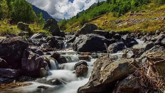 Artvin'de Bayram tatilinde gezilecek yerlerin listesi