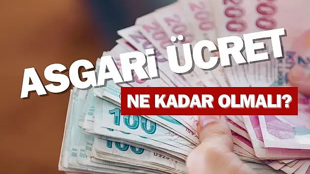 Asgari Ücret 2026 İçin Yeni Beklentiler: Zam Ne Kadar Olacak?