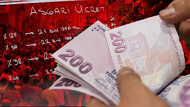Asgari Ücrette Ara Zam Gündemi: Temmuz İçin Beklentiler Güçleniyor