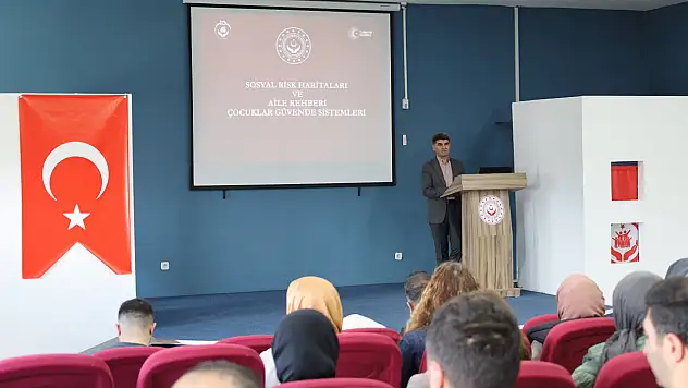 ASHM personeline üç kritik sistem tanıtıldı