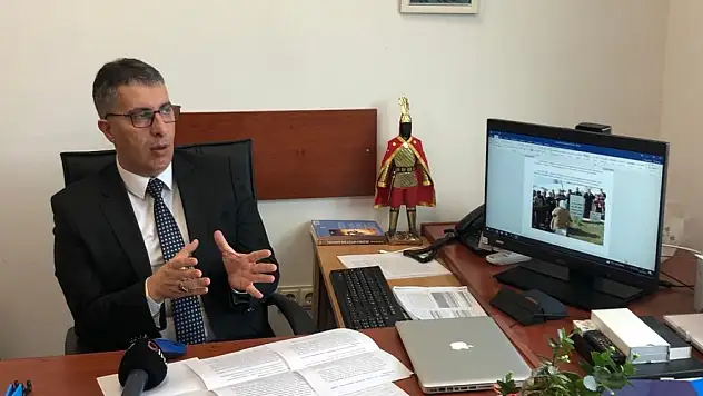 ASİMED Başkanı Savaş Eğilmez 'Günü kurtarmak mı? Geleceği inşa etmek mi?