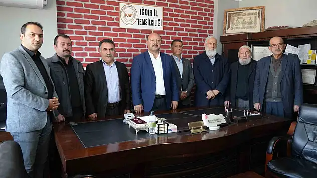 Aşiret liderlerinden Bahçeli'ye destek: Barış süreci tarihi bir fırsat!