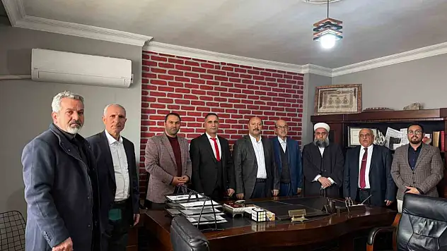 Aşiret liderlerinden Türkiye'ye sağduyu çağrısı