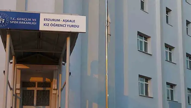 Aşkale'deki Kız Öğrenci Yurdu Depreme Dayanıksız: Öğrenciler Mağdur!