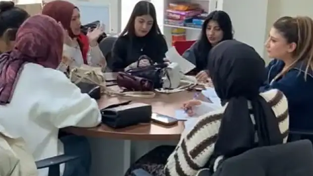 Aşkale Gençlik Merkezi'nden Sınav Haftasında Destek