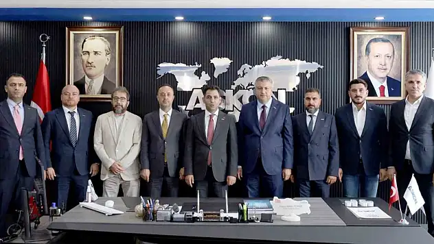 ASKON Doğu Anadolu Bölgesi Teşkilat Toplantısını Erzurum'da Gerçekleştirdi