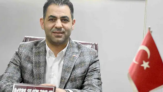 ASKON Erzurum Şube Başkanı Turan'dan Kurban Bayramı mesajı: Bayramınız mübarek olsun!