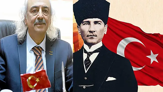 Atatürk'ün vefatının 87. yıl dönümünde Erzurum'dan anlamlı mesajlar geldi