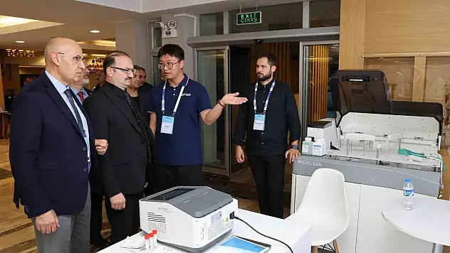 Atatürk Üniversitesi, 2025'te uluslararası tıbbi biyokimya zirvesine ev sahipliği yapacak